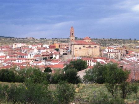 Orihuela del Tremedal